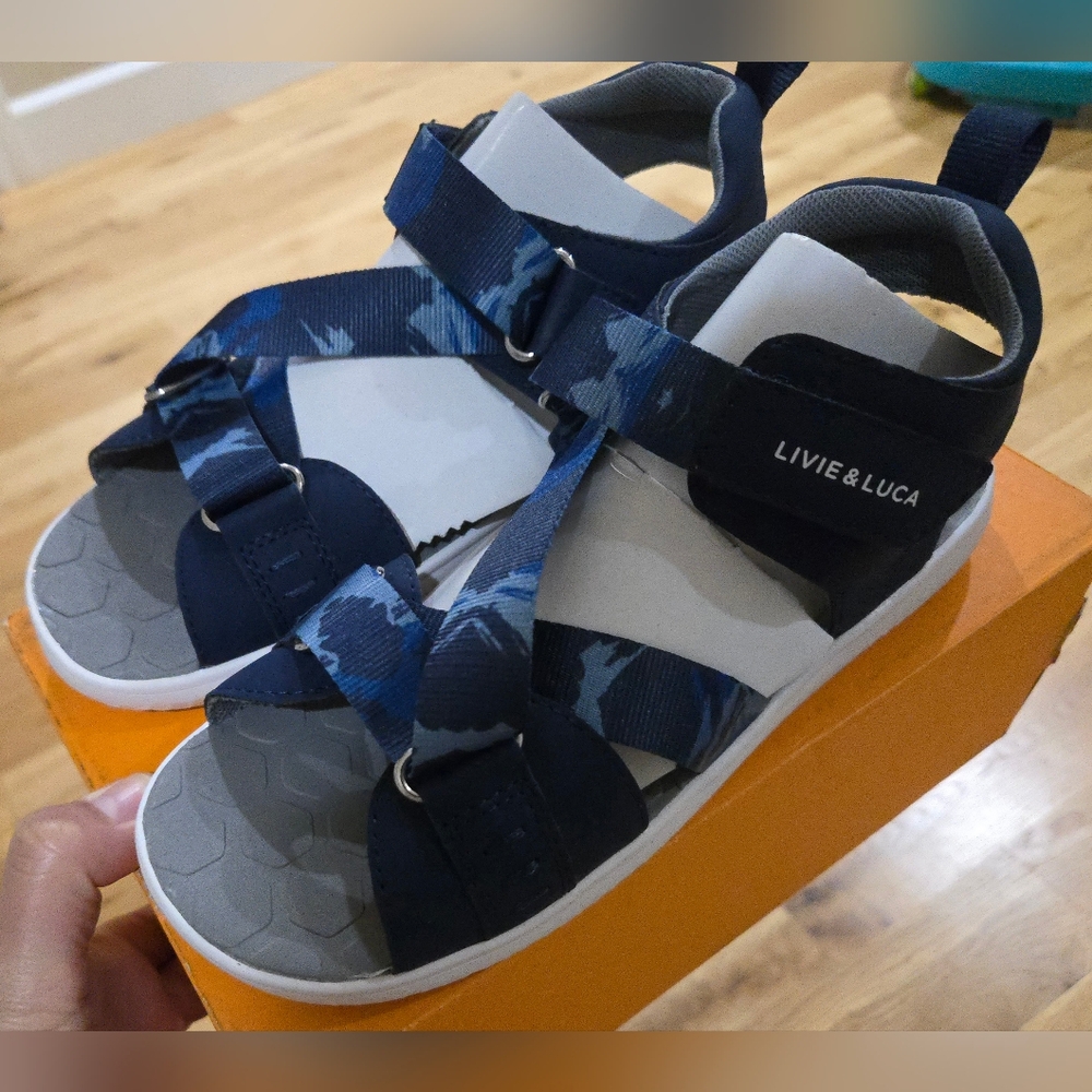 Livie ans Luca Ziggy Washable sandals 3Y